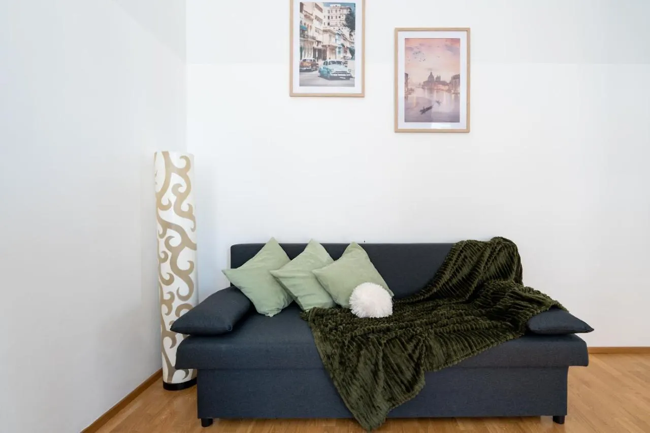 Yeshello Apartment Central Station Vienna 0*,