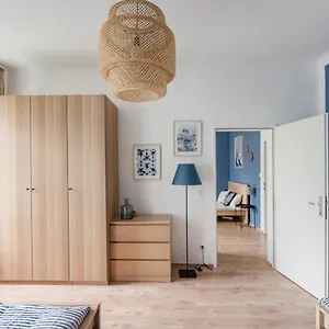 Bright, Cozy & Quiet Vienna