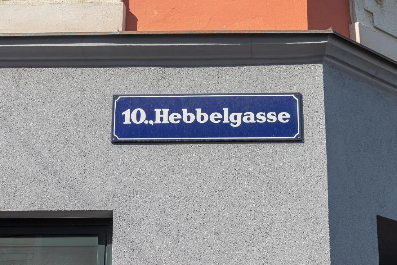 Yeshello Apartment Central Station Vienna