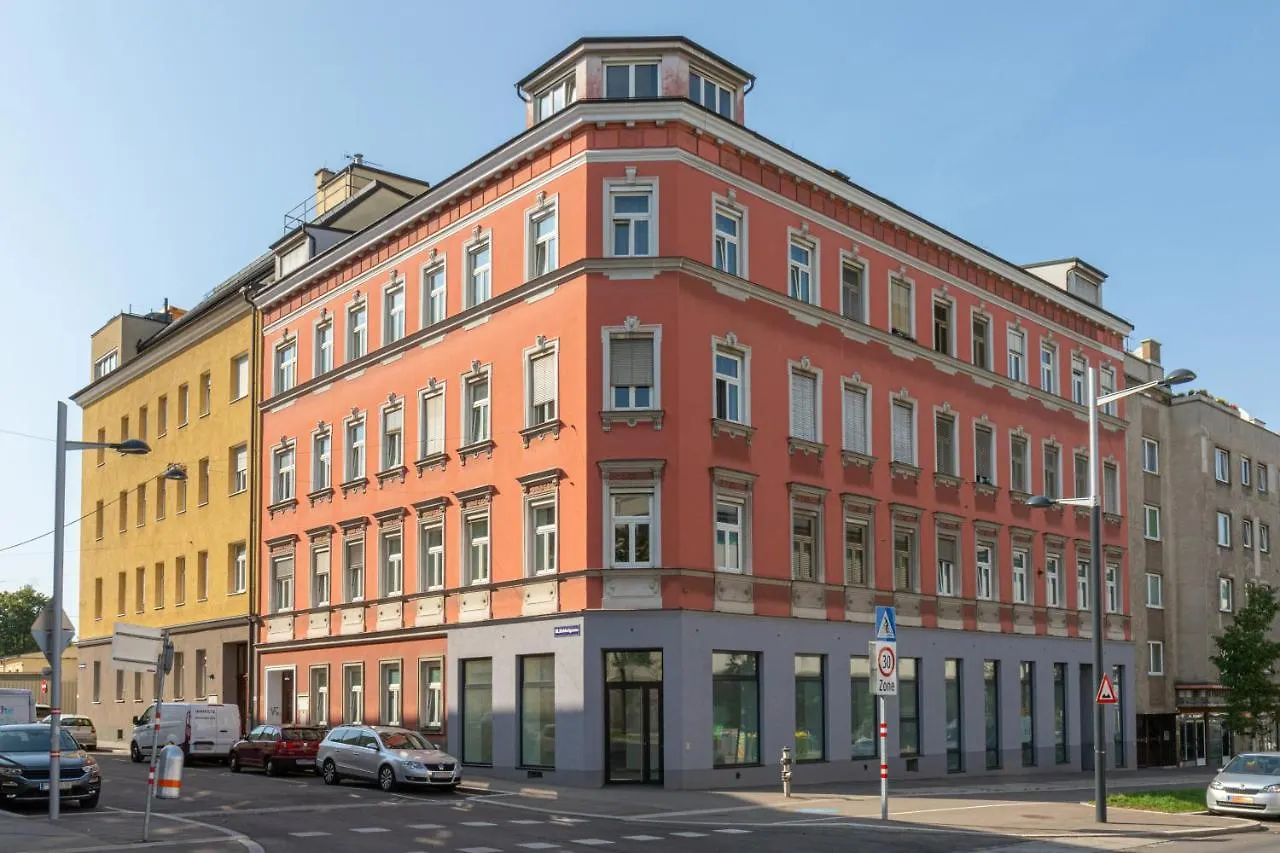 Yeshello Apartment Central Station Vienna 0*,