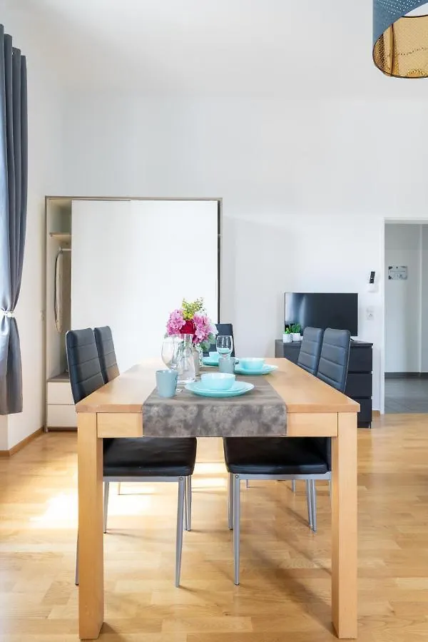 Yeshello Apartment Central Station Vienna