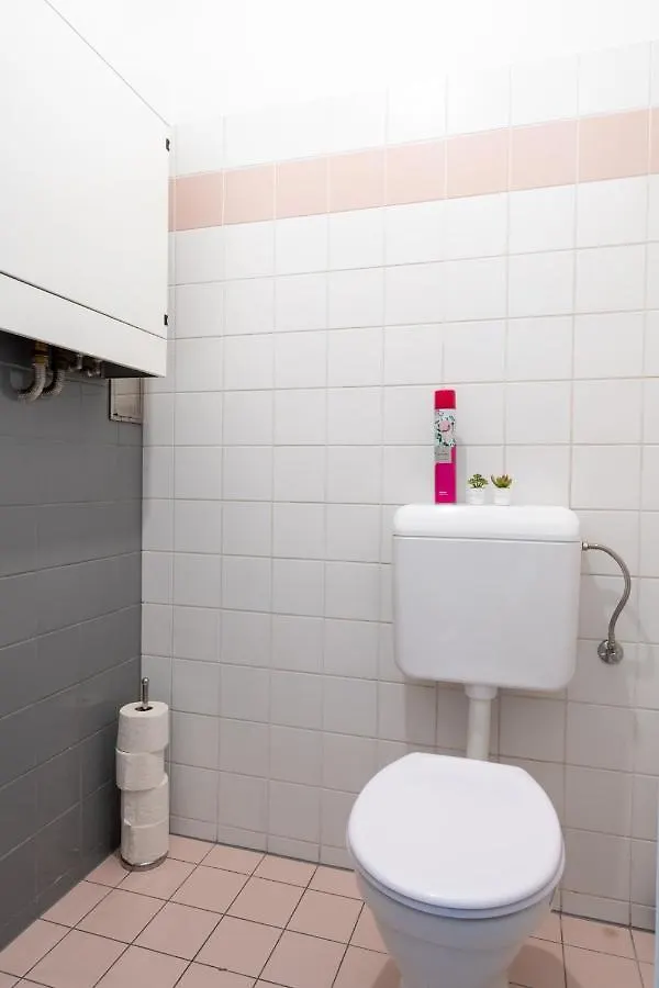 Yeshello Apartment Central Station Vienna
