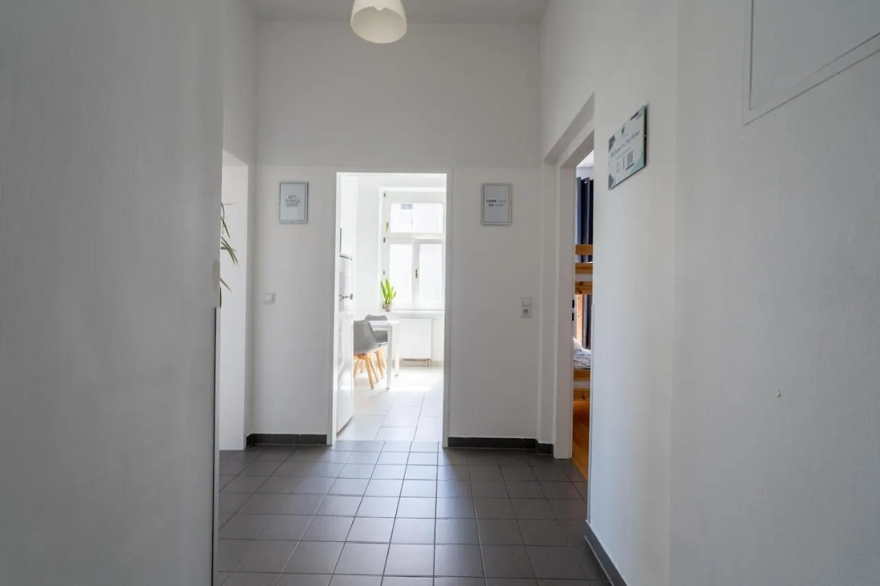 Yeshello Apartment Central Station Vienna 0*,